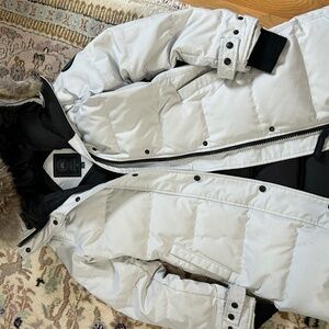Women’s Canada Goose Long Coat